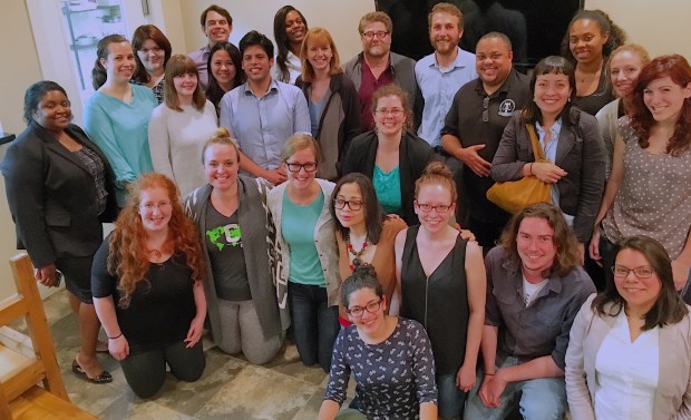 UDC Law students in Texas.