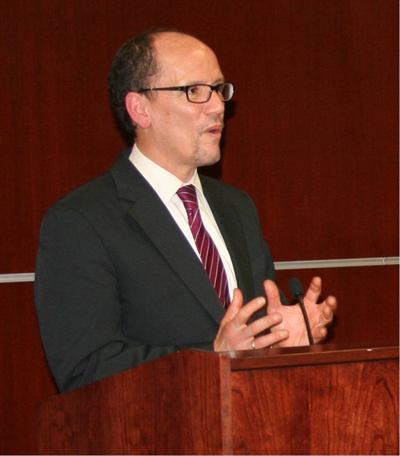 Tom Perez