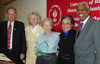 Friends and Family of Joseph L. Rauh, Jr.